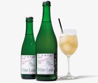 Het is altijd Lente - kombucha