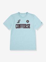 T-shirt Winged CONVERSE blauw