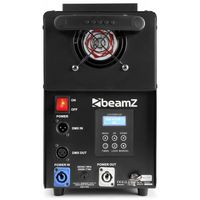 BeamZ S2500 verticale / horizontale rookmachine met licht - 2500W - thumbnail