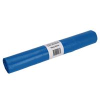 Afvalzak Cleaninq 70x110cm HDPE recycled T25 120L blauw - thumbnail