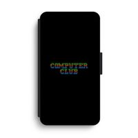 Retro: iPhone XS Max Flip Hoesje