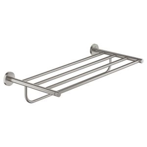 GROHE Essentials Handdoekrek - 55cm - supersteel 40800dc1