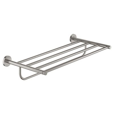 GROHE Essentials Handdoekrek - 55cm - supersteel 40800dc1