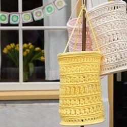 Haakpatroon Yarn and Colors Garden Party Lantern