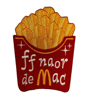 Embleem ff noar de mac