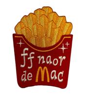 Embleem ff noar de mac