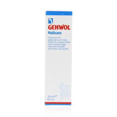 Gehwol Med Nagelzorg 15ml
