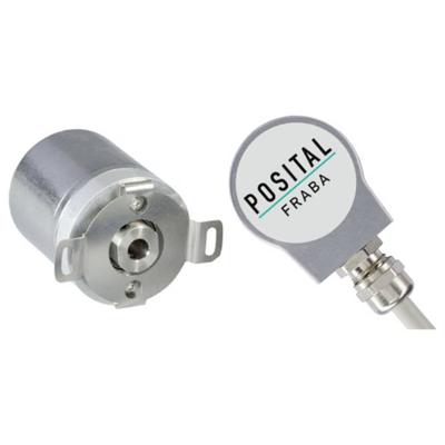 Posital Fraba UTD-IPT00-01024-ACA0-CAW Roterende encoder Incrementeel Blind Hollow 1 stuk(s)
