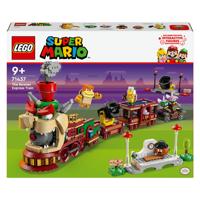 LEGO super mario 71437 de bowser exprestrein LEGO super mario 71437 de bowser exprestrein