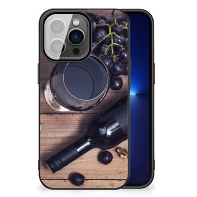 iPhone 13 Pro Back Cover Hoesje Wijn