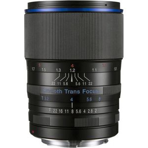 Laowa 105mm F2 Smooth Trans Focus Lens Sony A