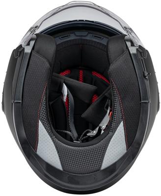 SPEC-X jet helm "sx-22.03" stinger jet helmet sx-22.03 stinger jet m black matt