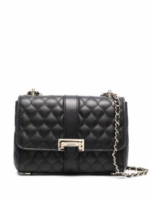 Aspinal Of London sac à bandoulière Lottie - Noir