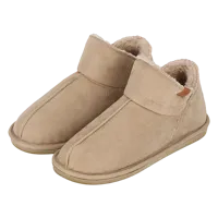 Apollo Home Boots Suede Pantoffels