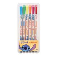 Disney Stitch markeerstiftenset Disney Stitch markeerstiftenset