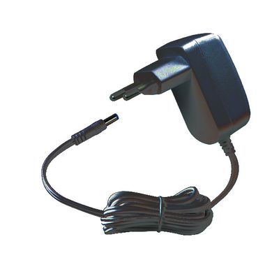 VTech adapter 6V - 7,5V zwart