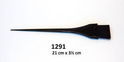 Kappersverfkwastje