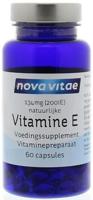 Nova Vitae Vitamine E 200iu Capsules