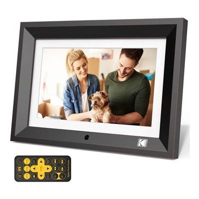 Kodak Digital Photo Frame 10 inch zwart OUTLET