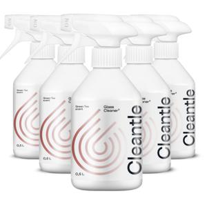 5-Pack Cleantle Glass Cleaner 500ml