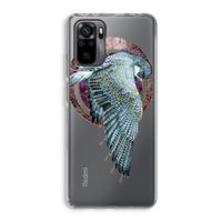Golden Falcon: Xiaomi Redmi Note 10 Pro Transparant Hoesje