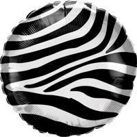 'Ballon Zebra print' kopen? | FOR YOU GIFTS