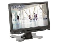 7 inch digitale tft-lcd monitor met afstandsbediening 16:9 / 4:3 - Velleman