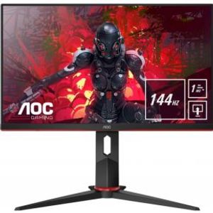 AOC GAMING 24G2U/BK 24 Full HD 144Hz IPS Monitor