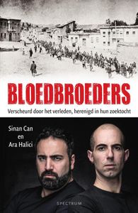 Bloedbroeders - Sinan Can, Ara Halici - ebook