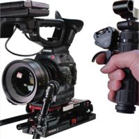 24 Shot 24 Shots Silencer Air Remote Focus Puller 24 Shot 24 Shots Silencer Air Remote Focus Puller