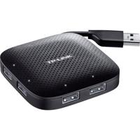 TP-LINK UH400 USB 3.2 Gen 1-hub 4 poorten Zwart