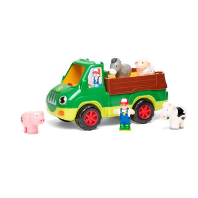 WOW Toys Freddie Farm Truck