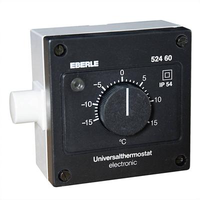 Moravia 245.12.536 Thermostaat, spatwaterdicht
