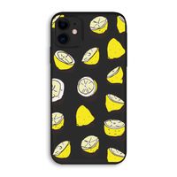 When Life Gives You Lemons...: iPhone 11 Biologisch afbreekbaar hoesje