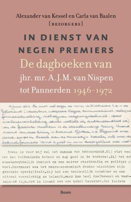 In dienst van negen premiers (Paperback)