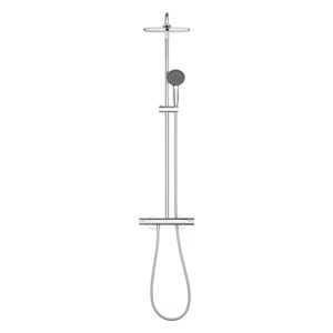 Grohe Vitalio Start 250 regendoucheset met 3 straalsoorten Ø25cm chroom