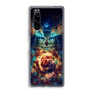 Aurowla: Sony Xperia 5 Transparant Hoesje