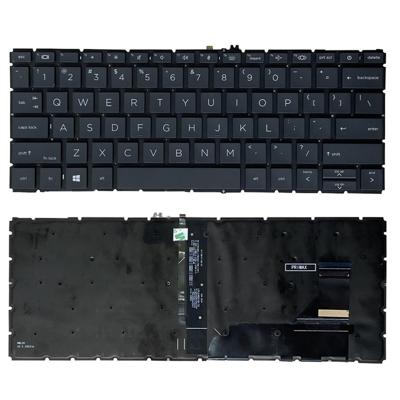 Notebook keyboard for HP Elitebook 830 G7 G8 with backlit