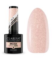 Claresa brush easy gel 8 5ml