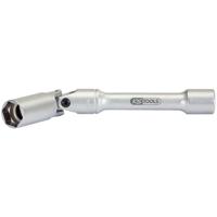 KS Tools 500.7312 3/8 gloeibougiedraainoten, lang, 150 mm, 9 mm