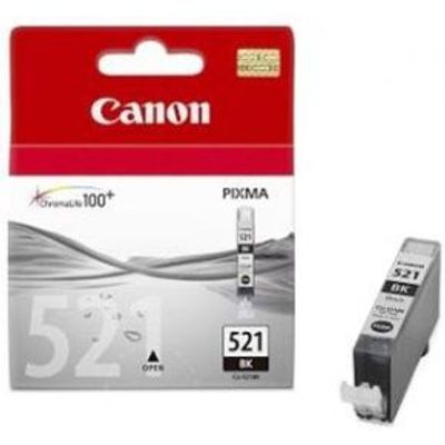 Canon inkc. CLI-521BK Black Pixma