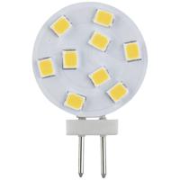 Paulmann 28811 LED-lamp Energielabel F (A - G) G4 Stiftfitting 2.5 W = 25 W Warmwit (Ø x h) 22 mm x 33 mm 1 stuk(s) - thumbnail