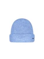 Barts Shae Beanie Muts Kinderen Light Blue 53-55 Barts Shae Beanie Muts Kinderen Light Blue 53-55