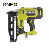 RYOBI ONE+ 16G 18V spijkermachine met persluchtafwerking (kaal) - R16GN18-0