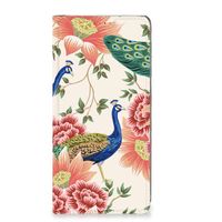 Hoesje maken voor Xiaomi Redmi Note 12 Pro Plus Pink Peacock