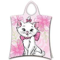 Aris to cats poncho - 50 x 115 cm - Katoen