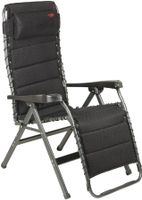 Crespo Air-Deluxe AP-232 relaxstoel - Zwart