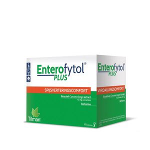 Enterofytol Plus Spijsverteringscomfort 112 Tabletten