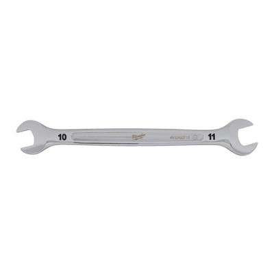 Milwaukee Dubbele steeksleutel | 10x11 mm - 4932492719
