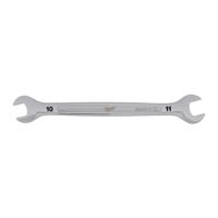 Milwaukee Dubbele steeksleutel | 10x11 mm - 4932492719 Milwaukee Dubbele steeksleutel | 10x11 mm - 4932492719